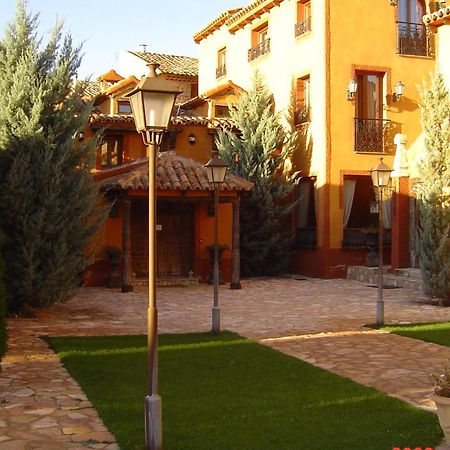 Rincon De Navarrete กาลาโมชา ภายนอก รูปภาพ