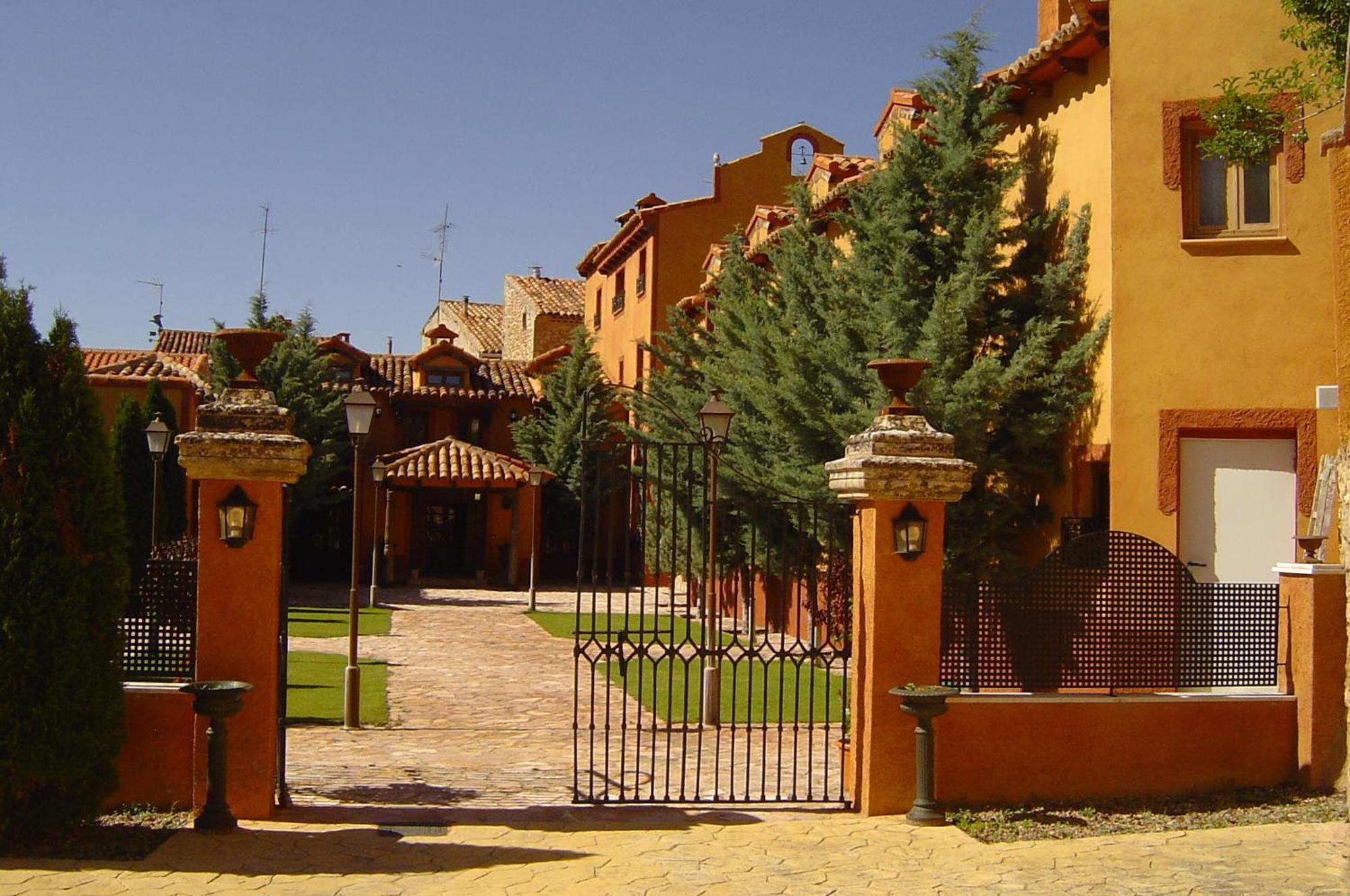 Rincon De Navarrete กาลาโมชา ภายนอก รูปภาพ