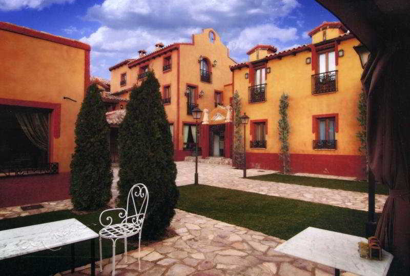 Rincon De Navarrete กาลาโมชา ภายนอก รูปภาพ